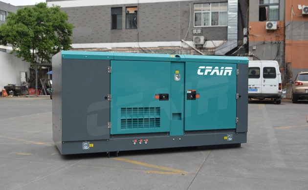 400 cfm air compressor price