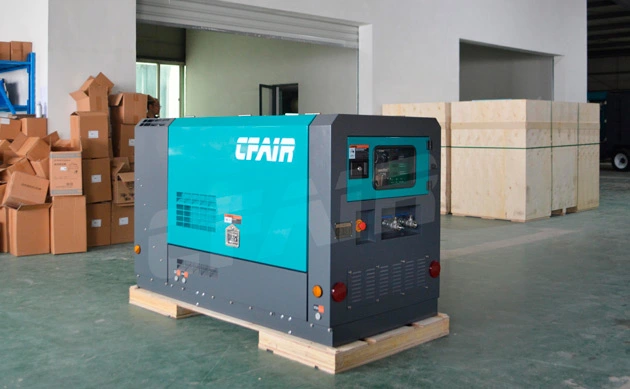 130 cfm air compressor for sale