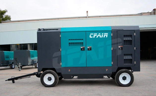 air compressor selection