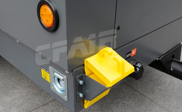 air compressor for sandblasting