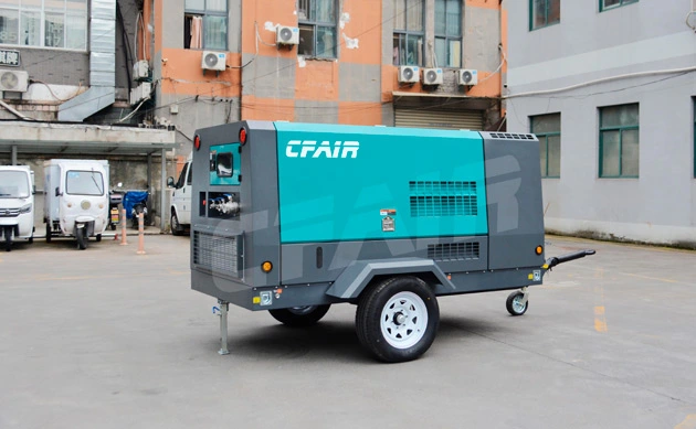 air compressor cost