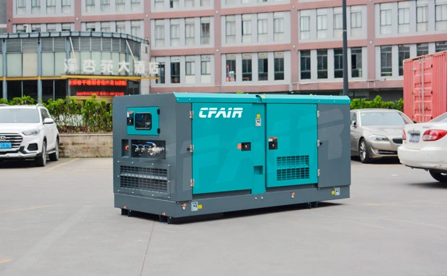 high pressure air compressor manufacturers