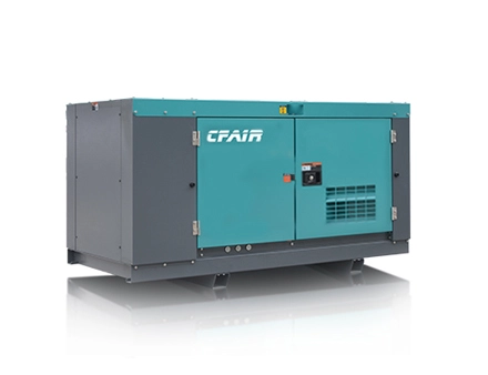 CF100BI-7 compressore d'aria tipo scatola motore Diesel CFAIR 100 CFM