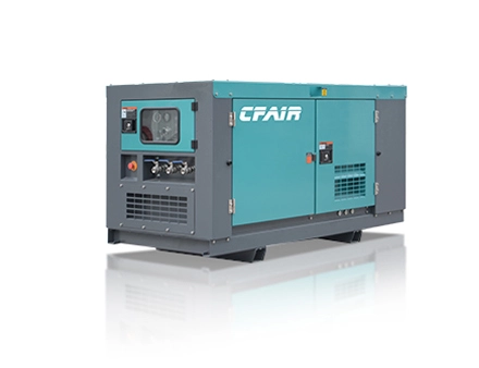 CF120BI-7 compressore d'aria rotativo a vite professionale CFAIR 120 CFM