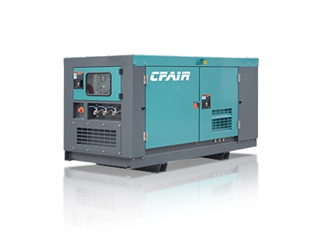 CF140BI-7 prestazioni dinamiche CFAIR 140 CFM 7 Bar compressore d'aria