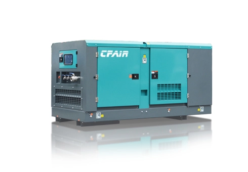 CF400BK-7 compressore d'aria industriale silenzioso CFAIR 400 CFM