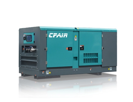 CFAIR-CF535BK-10.5 compressore d'aria Diesel