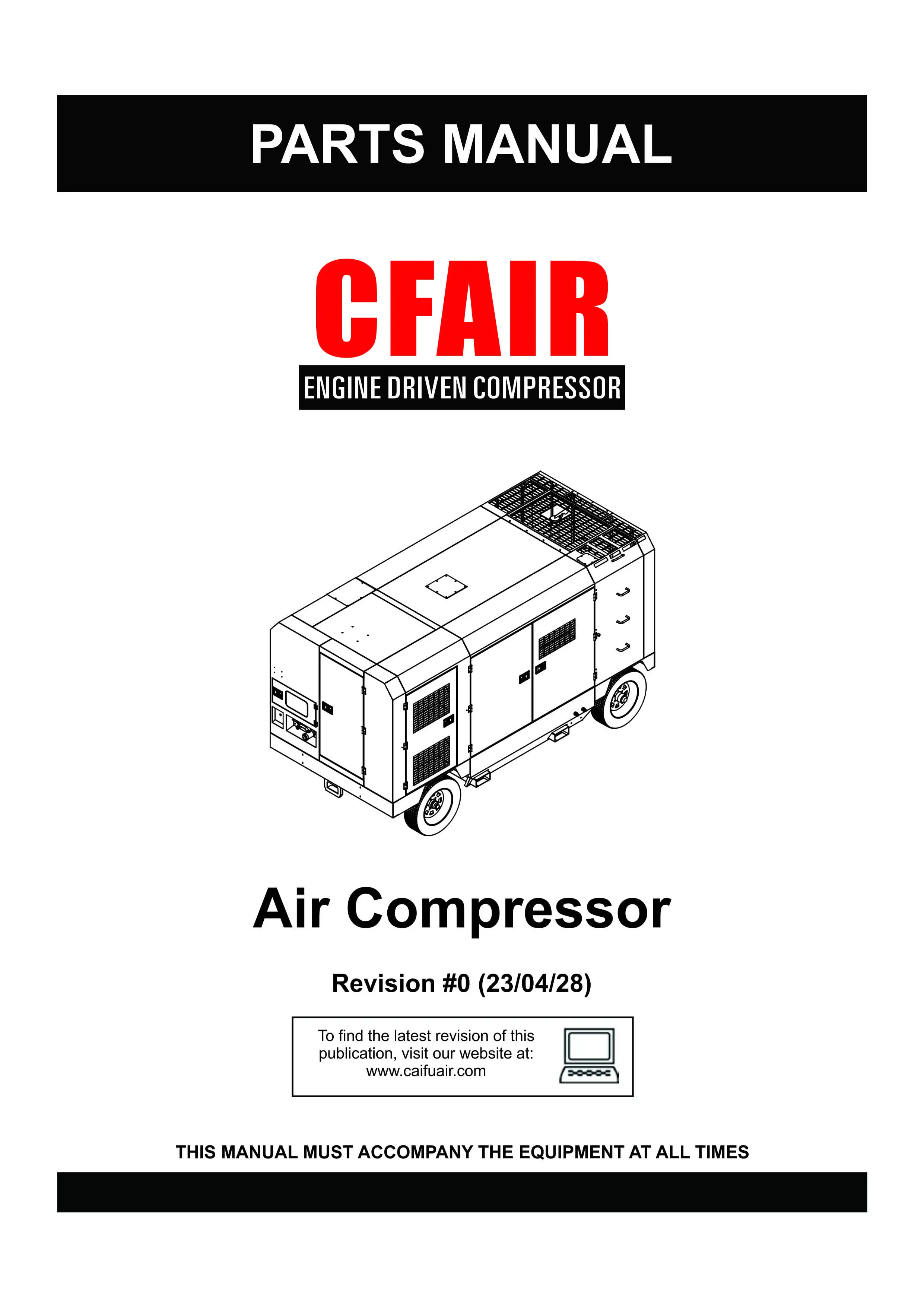 Parti manuale-compressore d'aria ad alta pressione